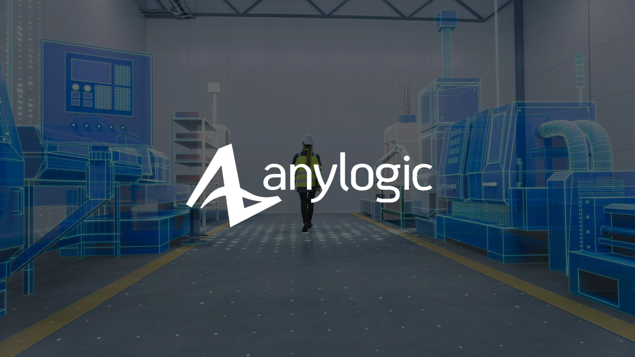 استفاده از شبیه‌سازی مبتنی بر رویدادهای گسسته در AnyLogic برای بهینه‌سازی فرآیندهای صنعتی
