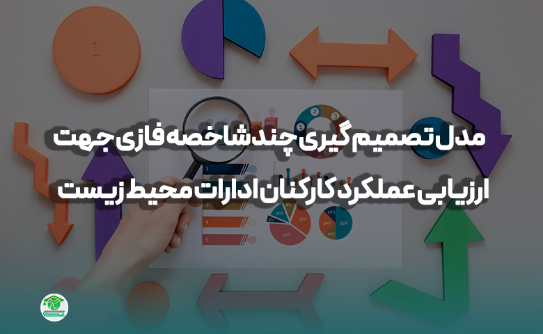 مدل تصمیم گیری چندشاخصه فازی جهت ارزیابی عملکرد کارکنان ادارات محیط زیست